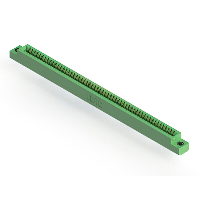 CONN EDGE SINGLE FML 56POS 0.100