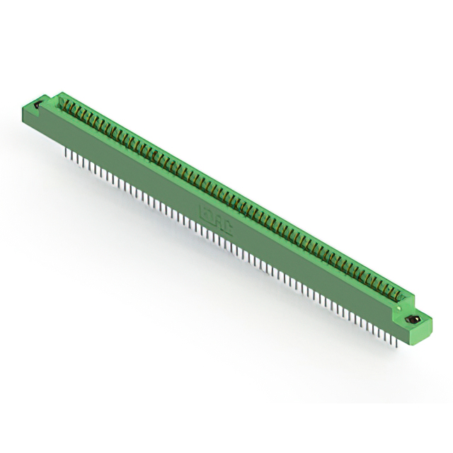 CONN EDGE SINGLE FML 57POS 0.100