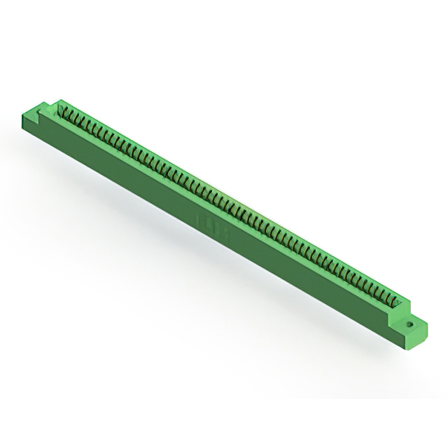 CONN EDGE SINGLE FML 58POS 0.100