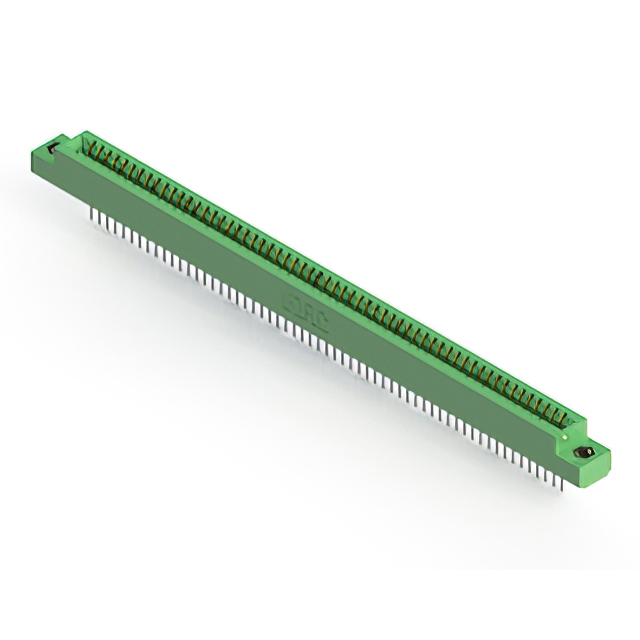 CONN EDGE SINGLE FML 59POS 0.100