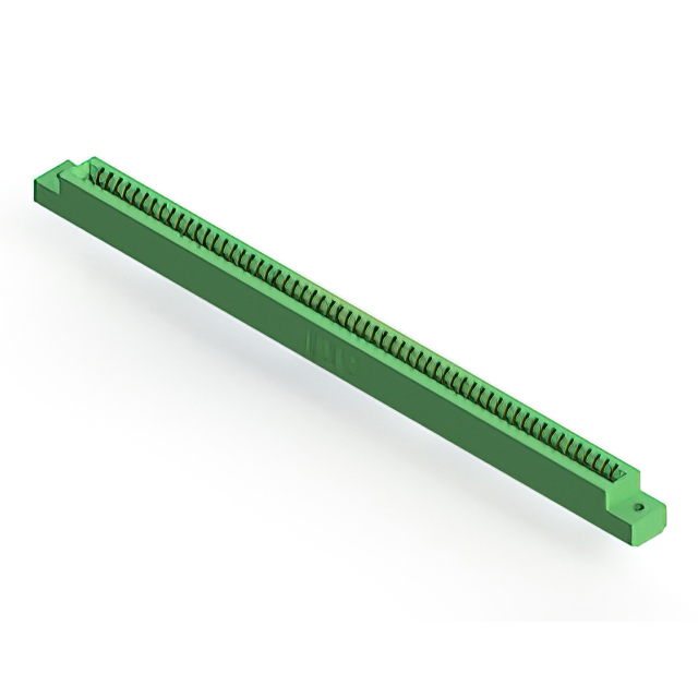 CONN EDGE SINGLE FML 59POS 0.100
