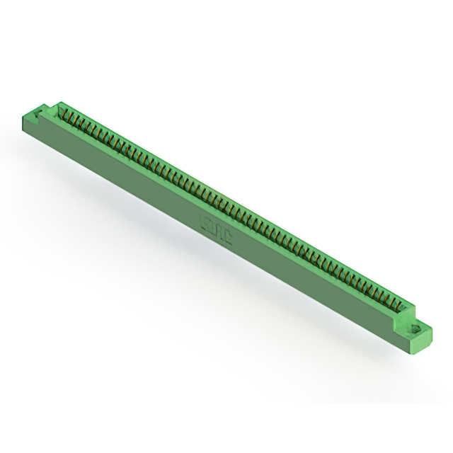 CONN EDGE SINGLE FML 59POS 0.100