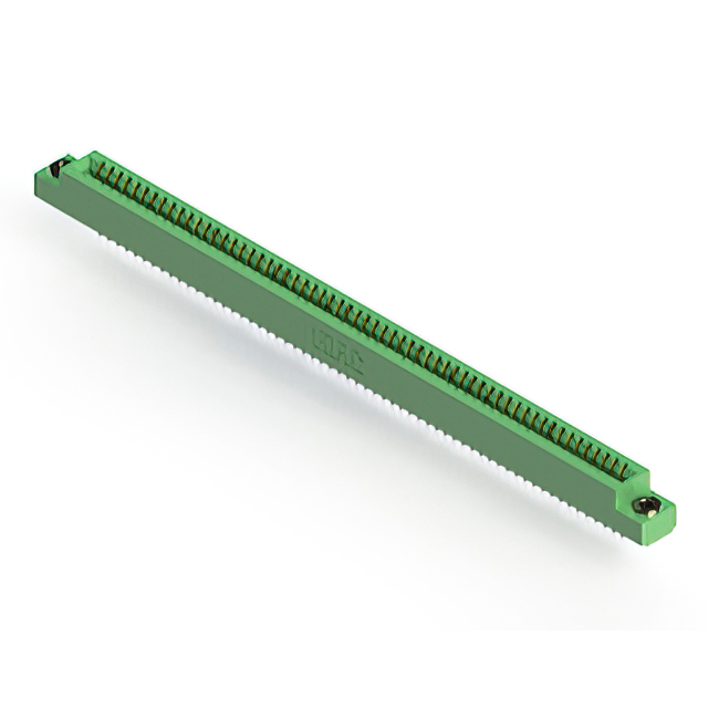 CONN EDGE SINGLE FML 60POS 0.100