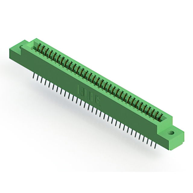 CONN EDGE DUAL FMALE 64POS 0.100