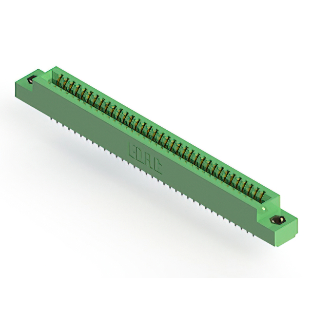 CONN EDGE DUAL FMALE 70POS 0.100