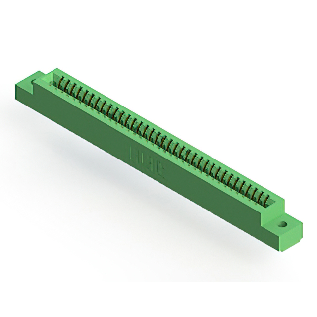 CONN EDGE DUAL FMALE 70POS 0.100