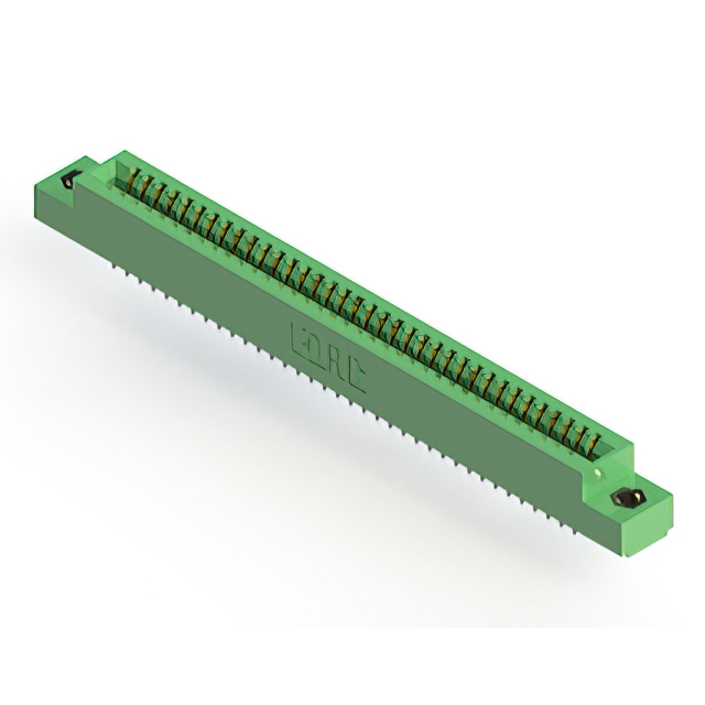 CONN EDGE DUAL FMALE 72POS 0.100