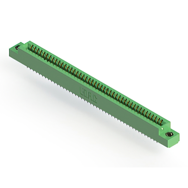 CONN EDGE DUAL FMALE 88POS 0.100
