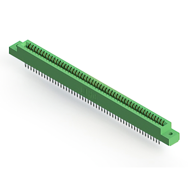 CONN EDGE DUAL FML 100POS 0.100