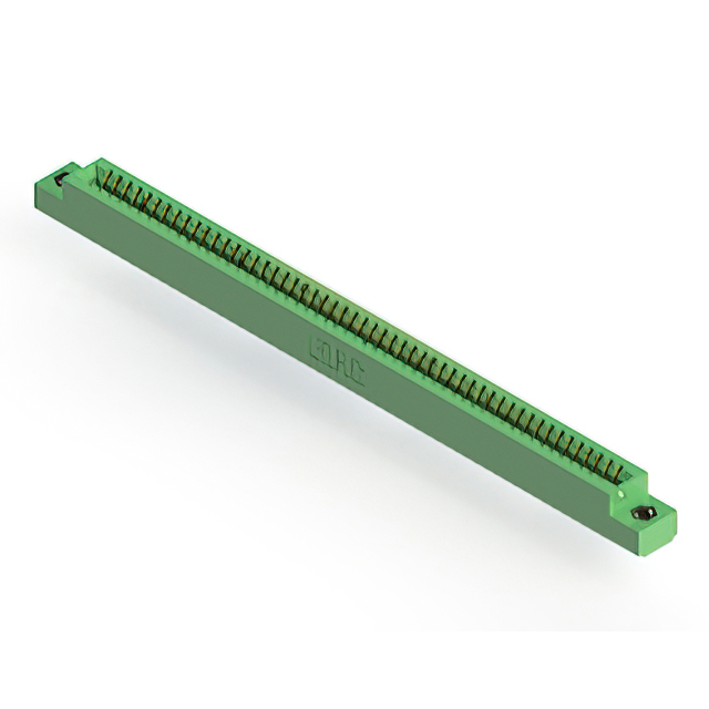 CONN EDGE DUAL FML 106POS 0.100