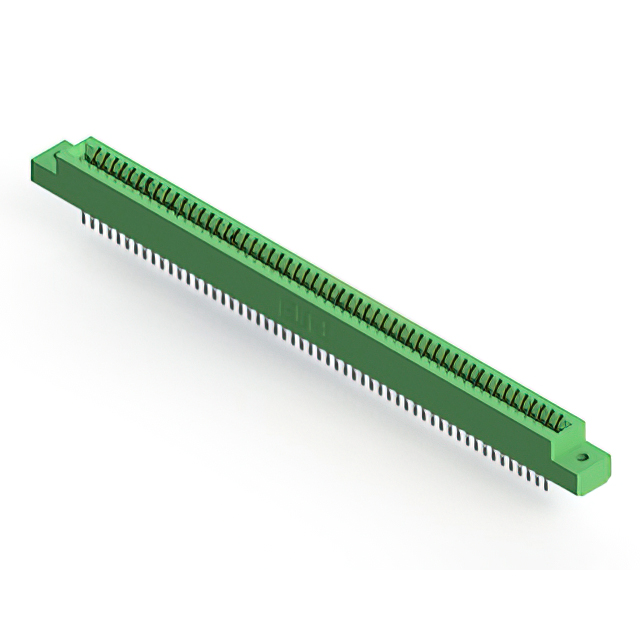 CONN EDGE DUAL FML 108POS 0.100