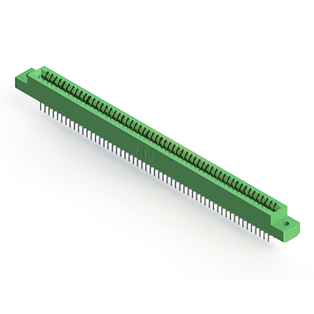 CONN EDGE DUAL FML 110POS 0.100