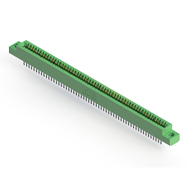 CONN EDGE DUAL FML 112POS 0.100