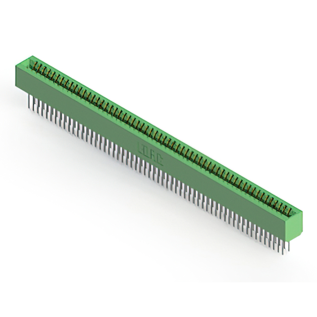 CONN EDGE DUAL FML 116POS 0.100