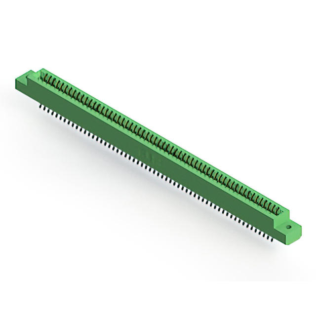 CONN EDGE DUAL FML 116POS 0.100