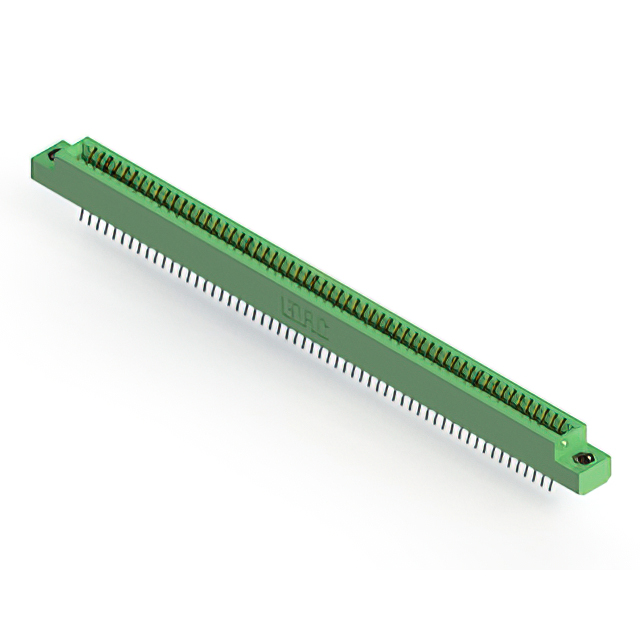 CONN EDGE DUAL FML 116POS 0.100