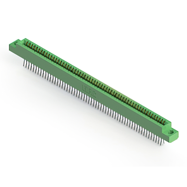 CONN EDGE DUAL FML 116POS 0.100