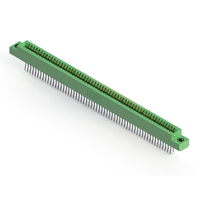 CONN EDGE DUAL FML 116POS 0.100