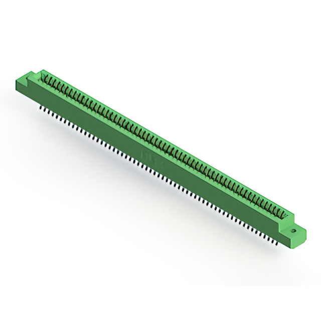 CONN EDGE DUAL FML 118POS 0.100