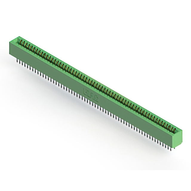 CONN EDGE DUAL FML 120POS 0.100