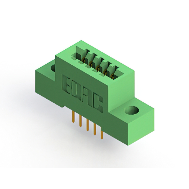 CONN EDGE DUAL FMALE 10POS 0.100