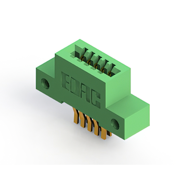 CONN EDGE DUAL FMALE 10POS 0.100