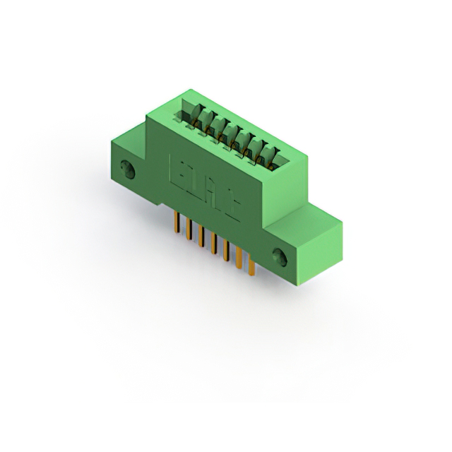 CONN EDGE DUAL FMALE 14POS 0.100