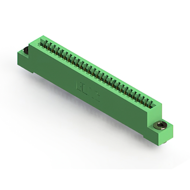 CONN EDGE SINGLE FML 27POS 0.100