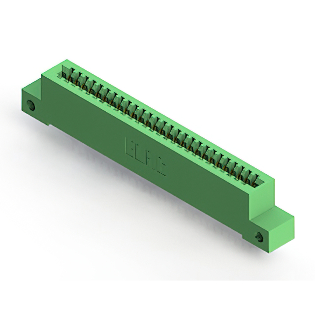 CONN EDGE SINGLE FML 27POS 0.100