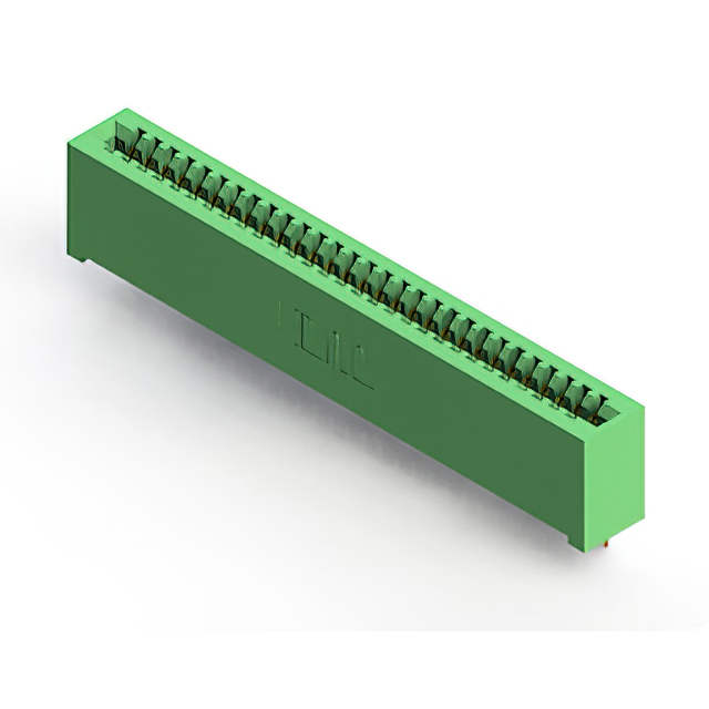 CONN EDGE SINGLE FML 29POS 0.100