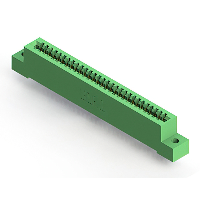 CONN EDGE SINGLE FML 29POS 0.100