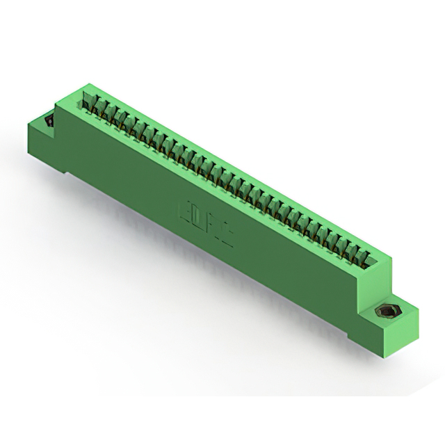 CONN EDGE SINGLE FML 29POS 0.100