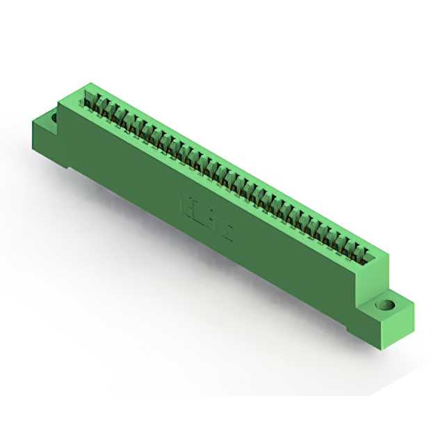 CONN EDGE SINGLE FML 30POS 0.100