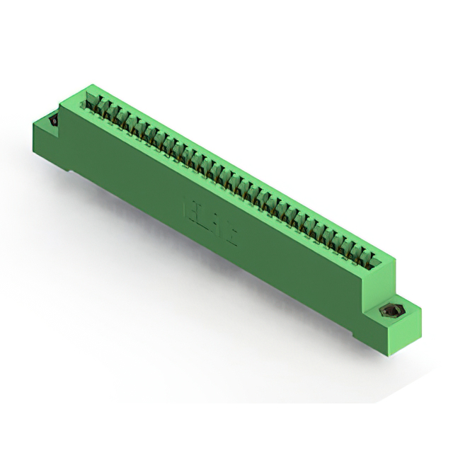CONN EDGE SINGLE FML 30POS 0.100