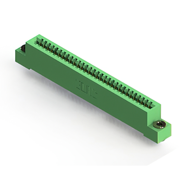 CONN EDGE SINGLE FML 30POS 0.100