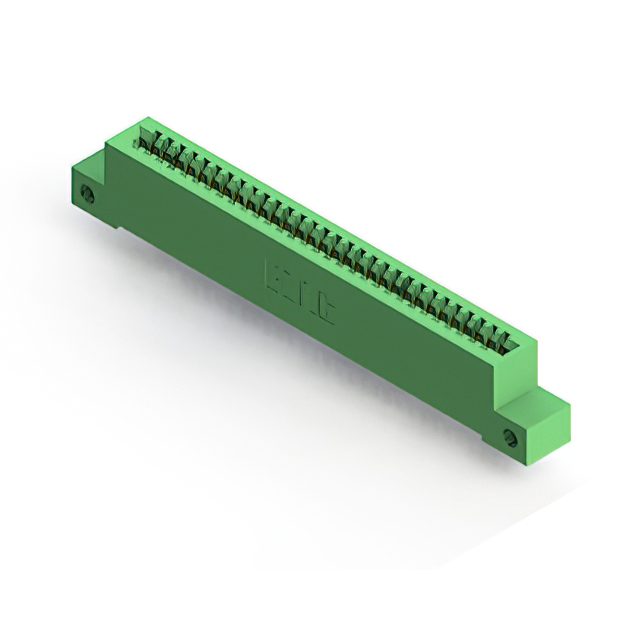 CONN EDGE SINGLE FML 30POS 0.100