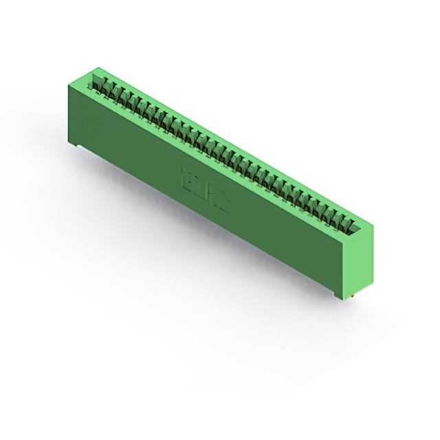 CONN EDGE SINGLE FML 30POS 0.100