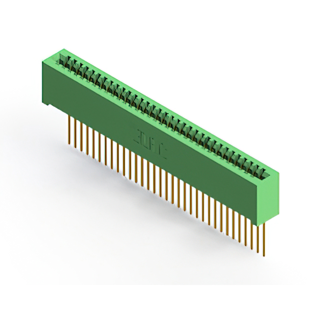 CONN EDGE SINGLE FML 33POS 0.100