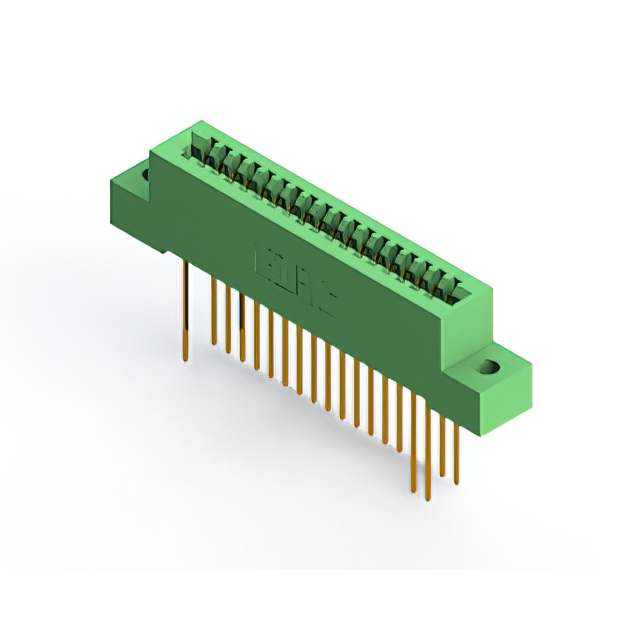 CONN EDGE DUAL FMALE 36POS 0.100