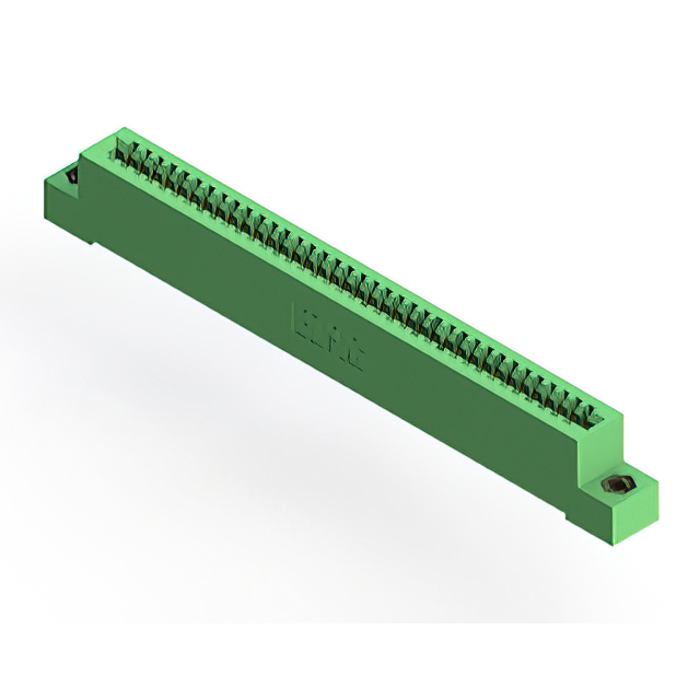 CONN EDGE SINGLE FML 37POS 0.100