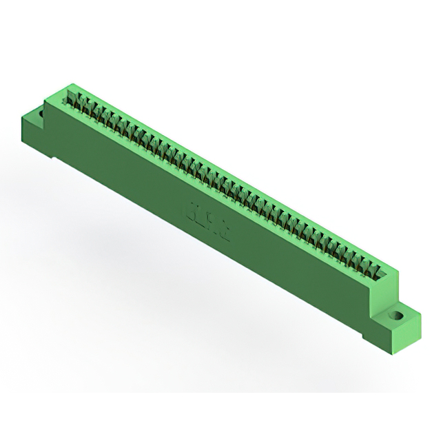 CONN EDGE SINGLE FML 38POS 0.100