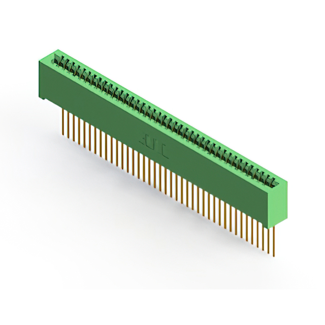 CONN EDGE SINGLE FML 40POS 0.100