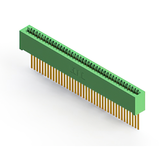 CONN EDGE SINGLE FML 40POS 0.100