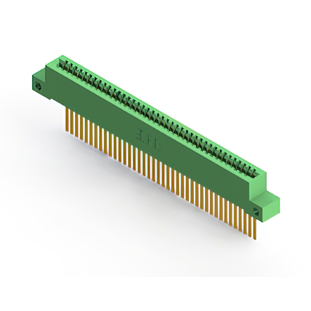 CONN EDGE SINGLE FML 40POS 0.100
