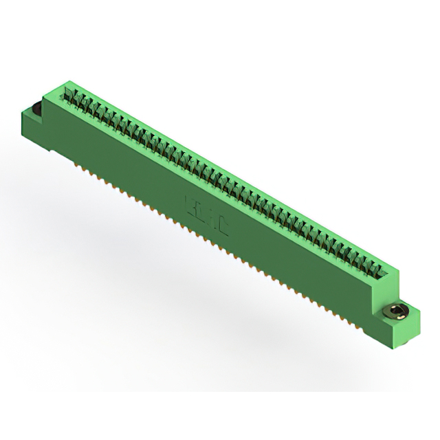 CONN EDGE SINGLE FML 41POS 0.100