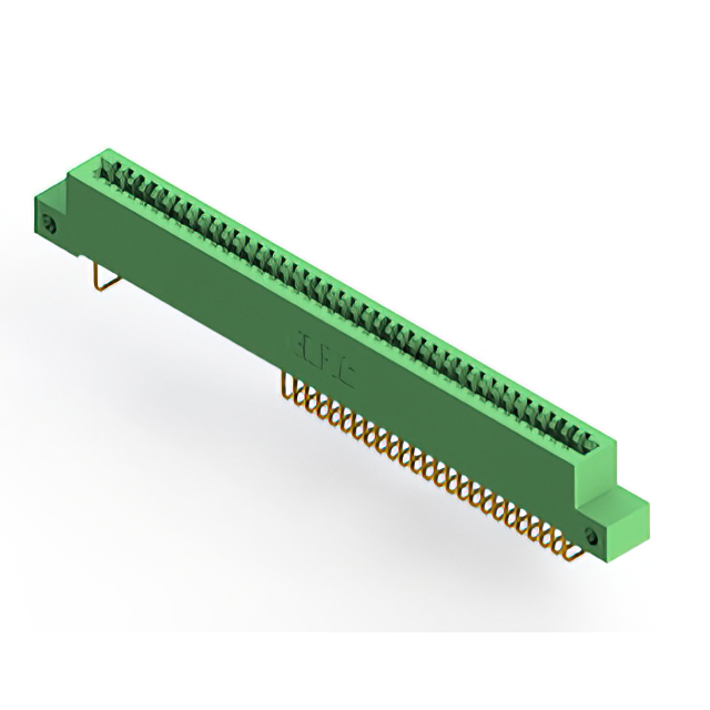 CONN EDGE SINGLE FML 41POS 0.100