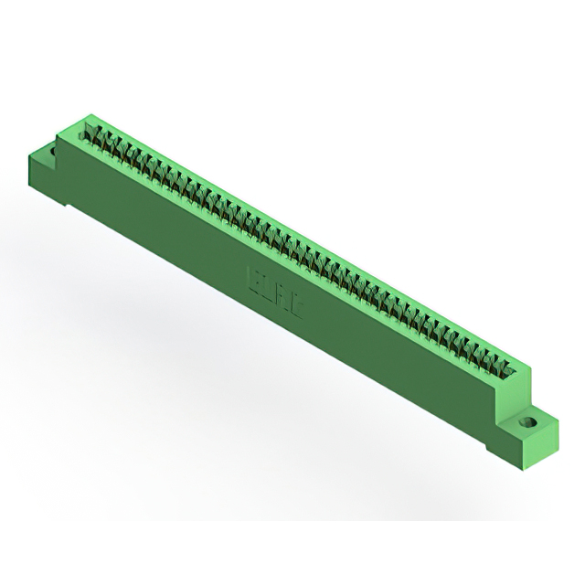 CONN EDGE SINGLE FML 42POS 0.100