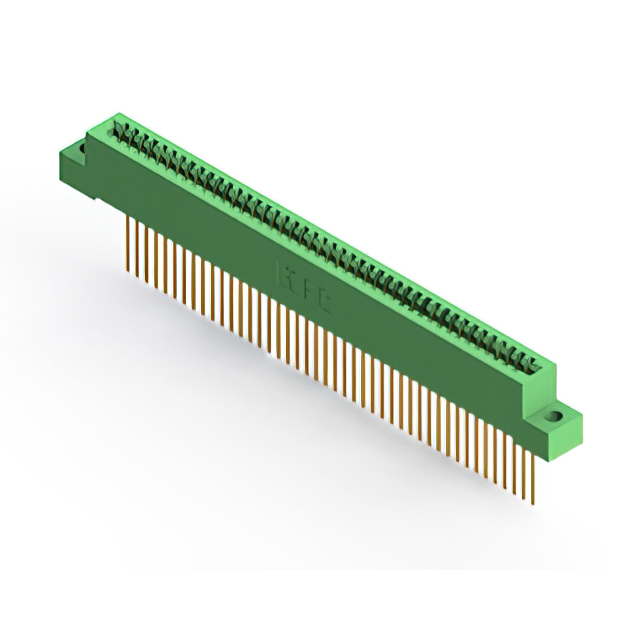 CONN EDGE SINGLE FML 44POS 0.100