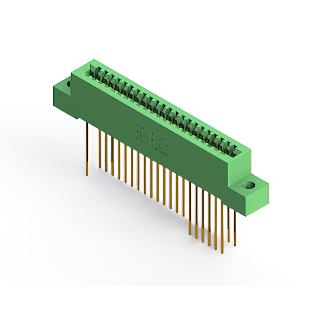 CONN EDGE DUAL FMALE 44POS 0.100