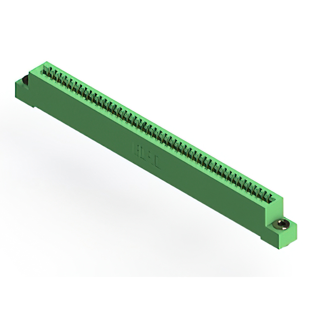 CONN EDGE SINGLE FML 45POS 0.100
